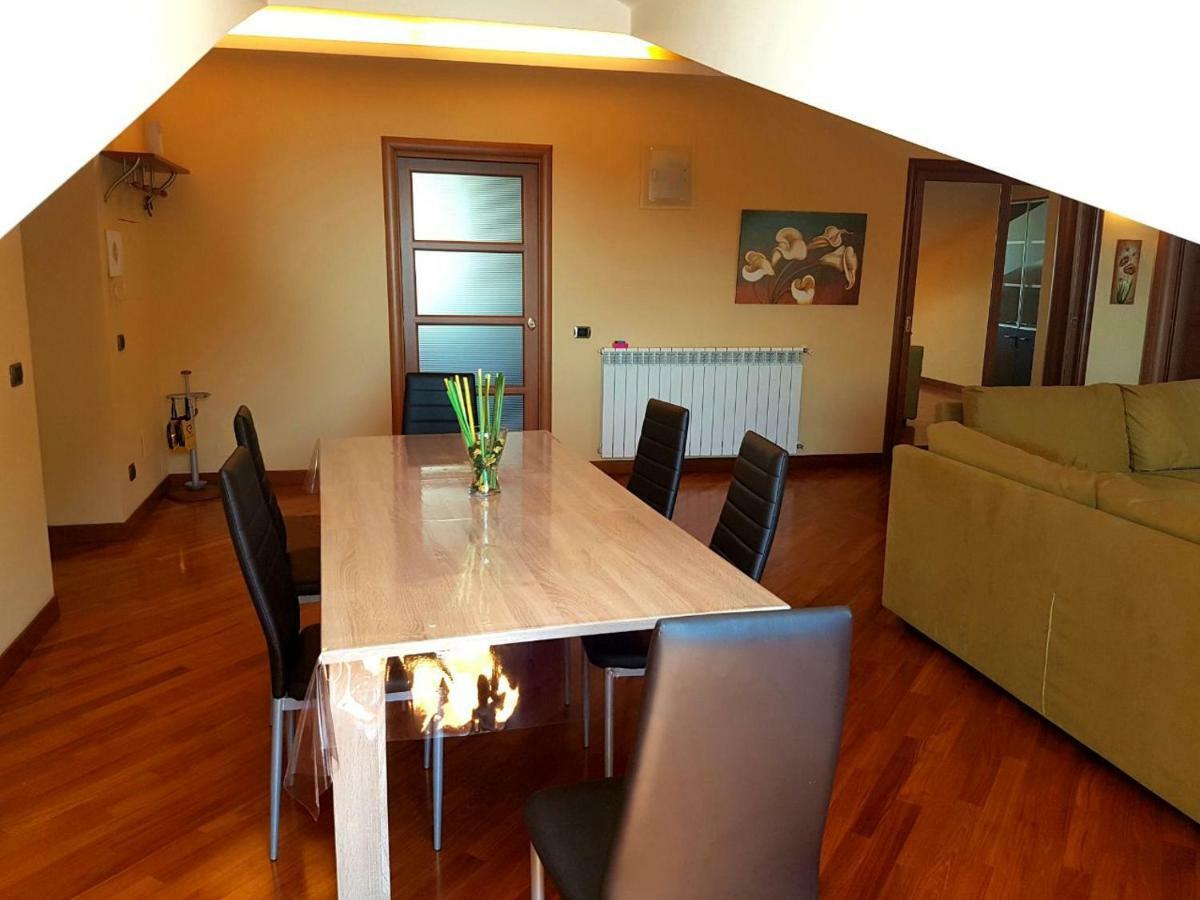 Leucosia Dream Appartement Napels Buitenkant foto