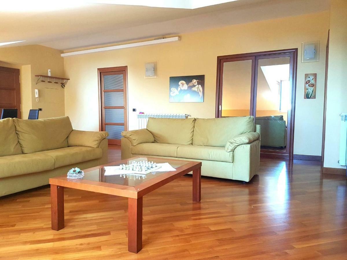 Leucosia Dream Appartement Napels Buitenkant foto