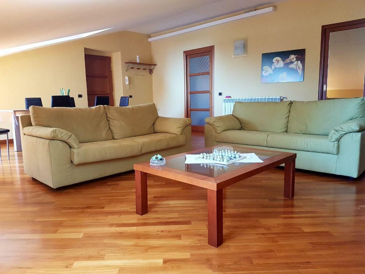 Leucosia Dream Appartement Napels Buitenkant foto