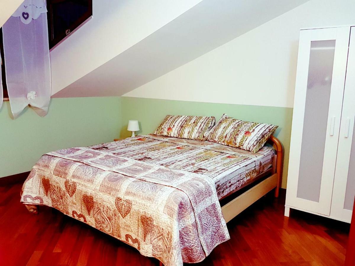 Leucosia Dream Appartement Napels Buitenkant foto