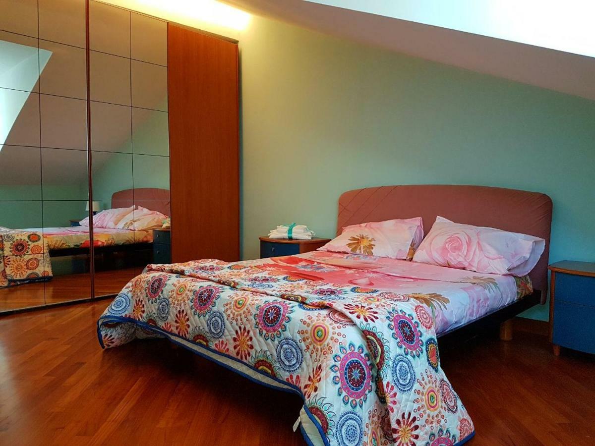 Leucosia Dream Appartement Napels Buitenkant foto
