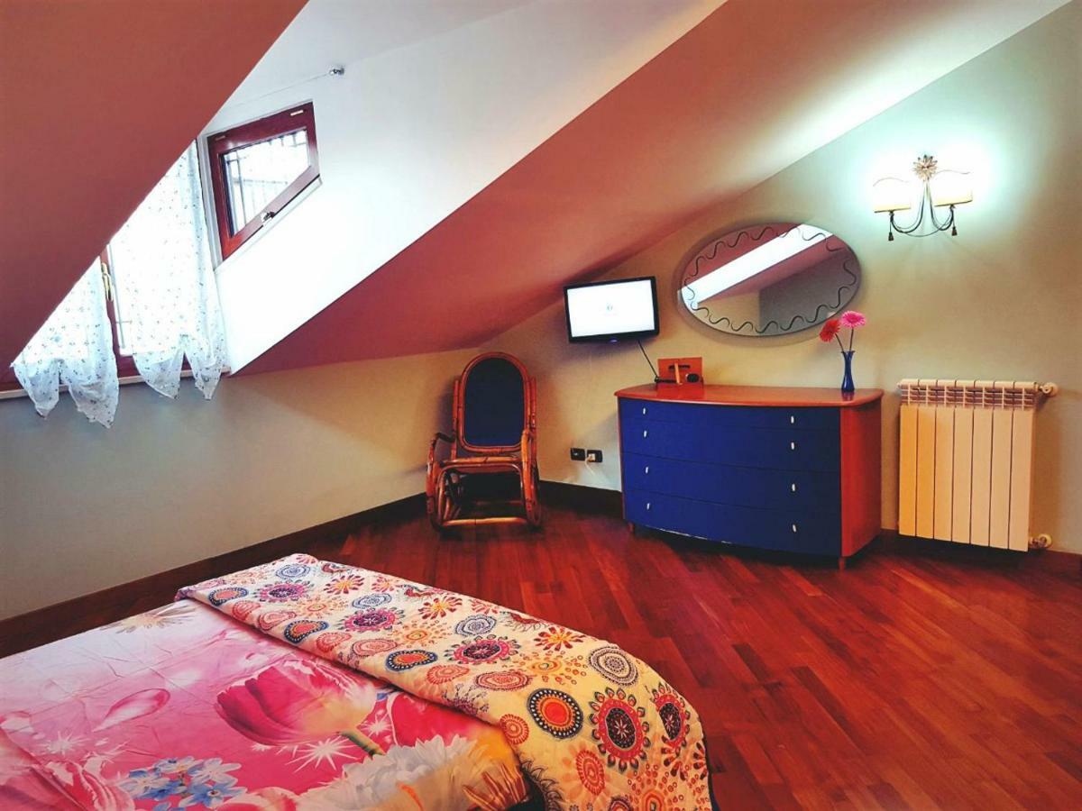Leucosia Dream Appartement Napels Buitenkant foto