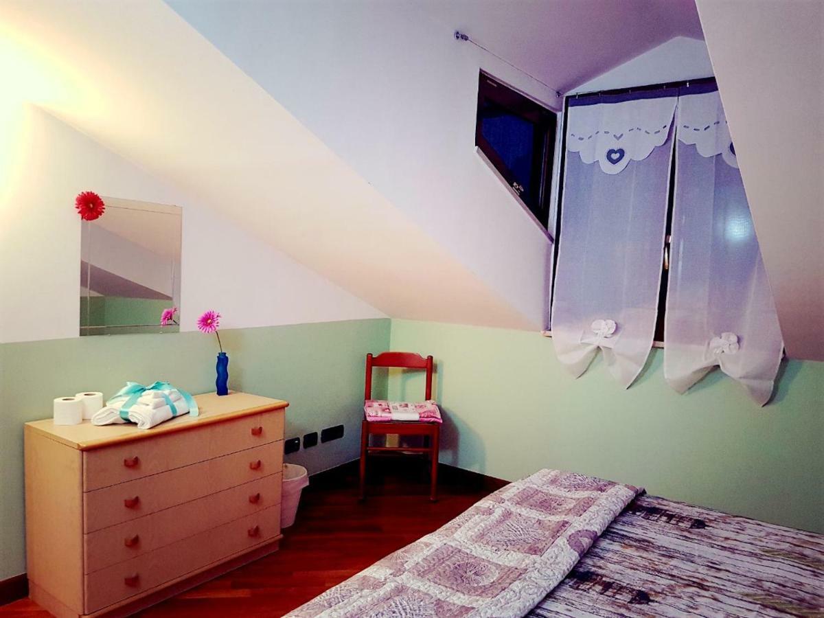 Leucosia Dream Appartement Napels Buitenkant foto