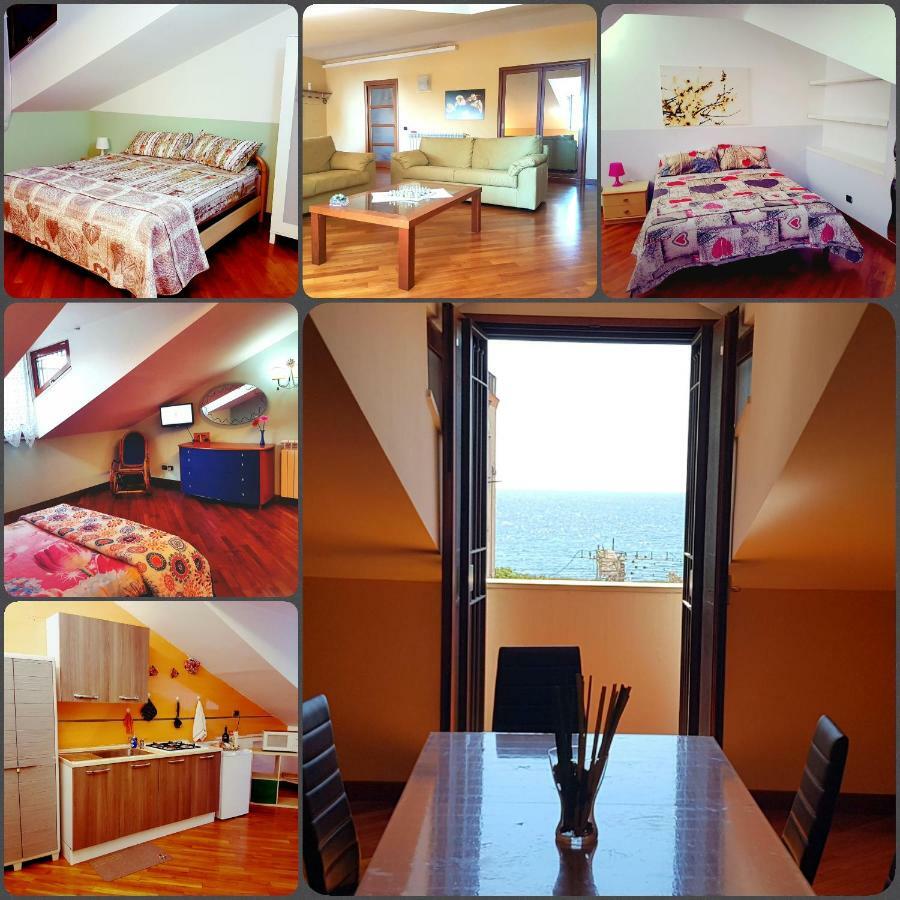 Leucosia Dream Appartement Napels Buitenkant foto